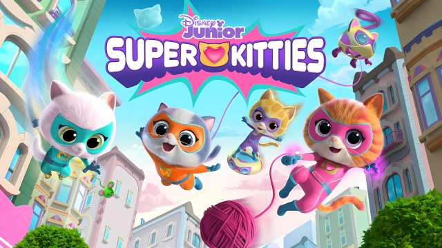 پیشی های شگفت انگیز