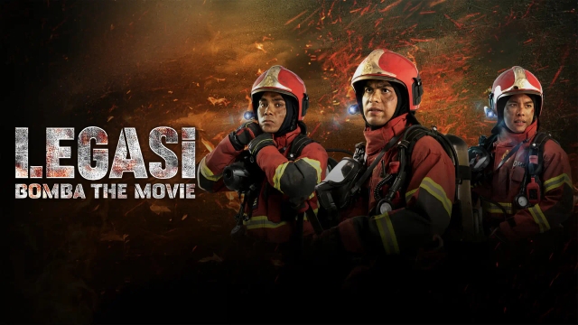 میراث: آتش نشان ها