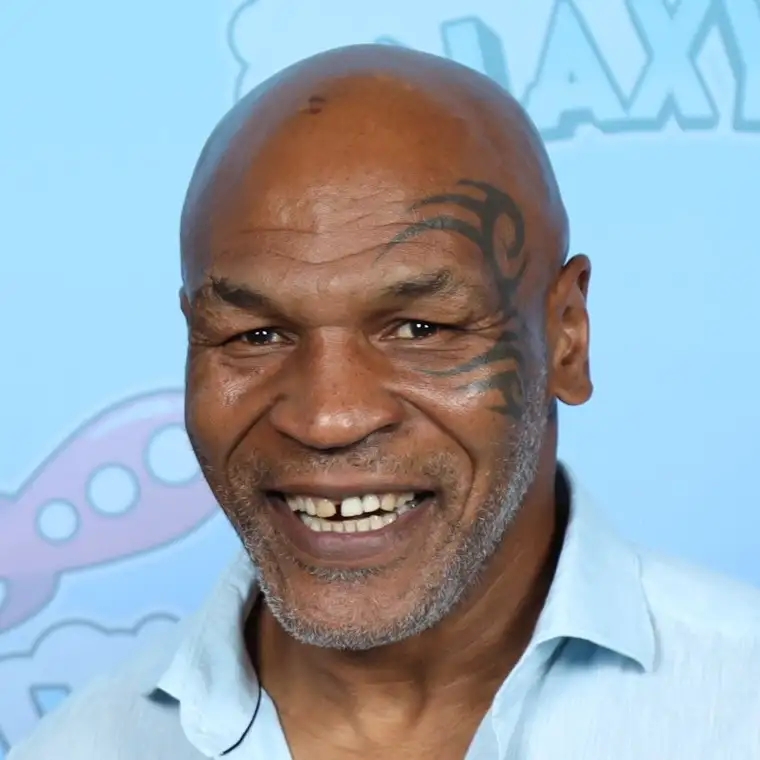 مایک تایسون