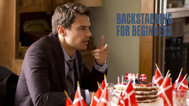 از پشت خنجر زدن برای تازه کارها