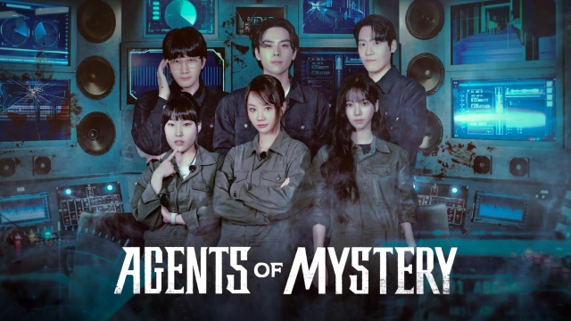 ماموران دنیای رمز و راز