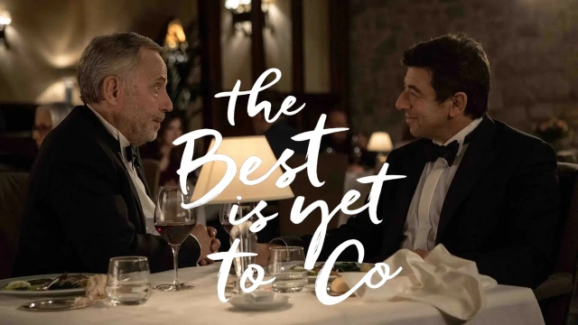 بهترین ها هنوز در راهند