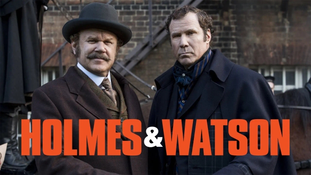 هولمز و واتسون