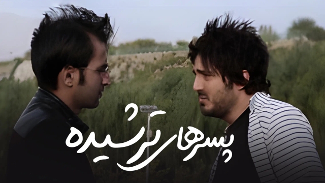 پسرهای ترشیده