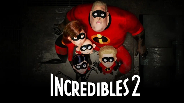 شگفت انگیزان ۲