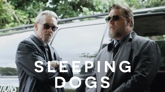 سگ های خفته