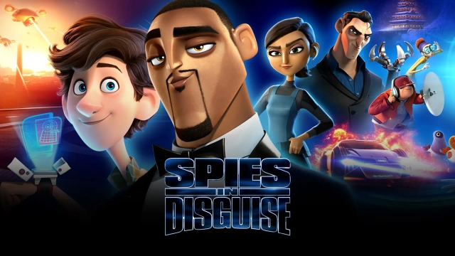 جاسوسان نامحسوس