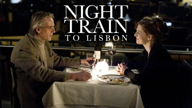 قطار شبانه به لیسبون