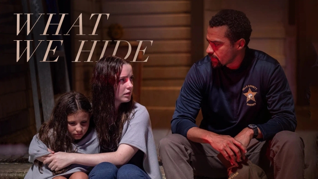 آنچه پنهان می کنیم