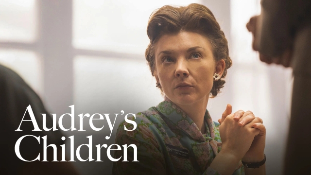 بچه های آدری