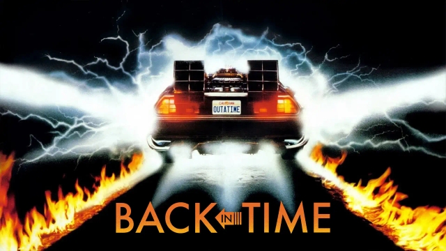 بازگشت به زمان