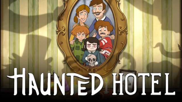 هتل تسخیرشده