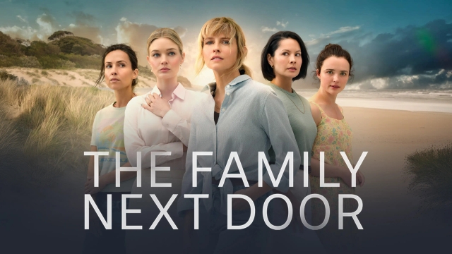 خانواده همسایه