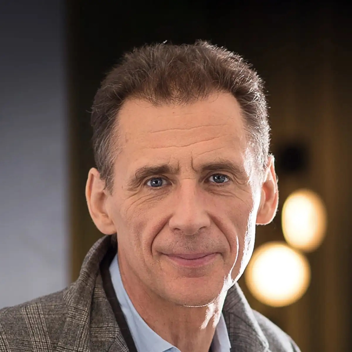 دیوید لاگرکرانتز