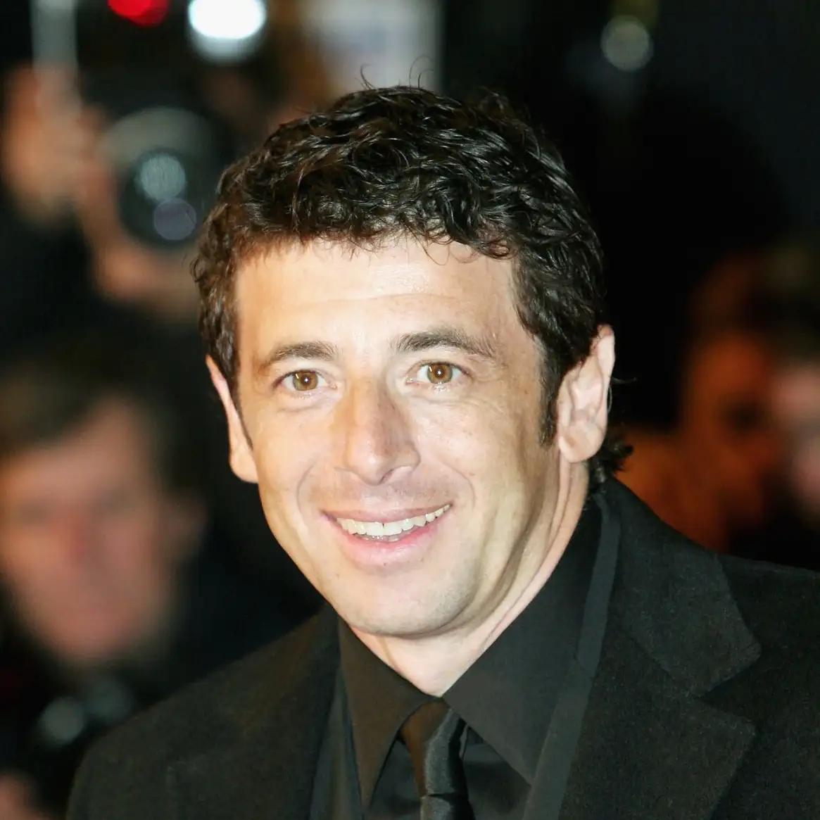 پاتریک بروئل