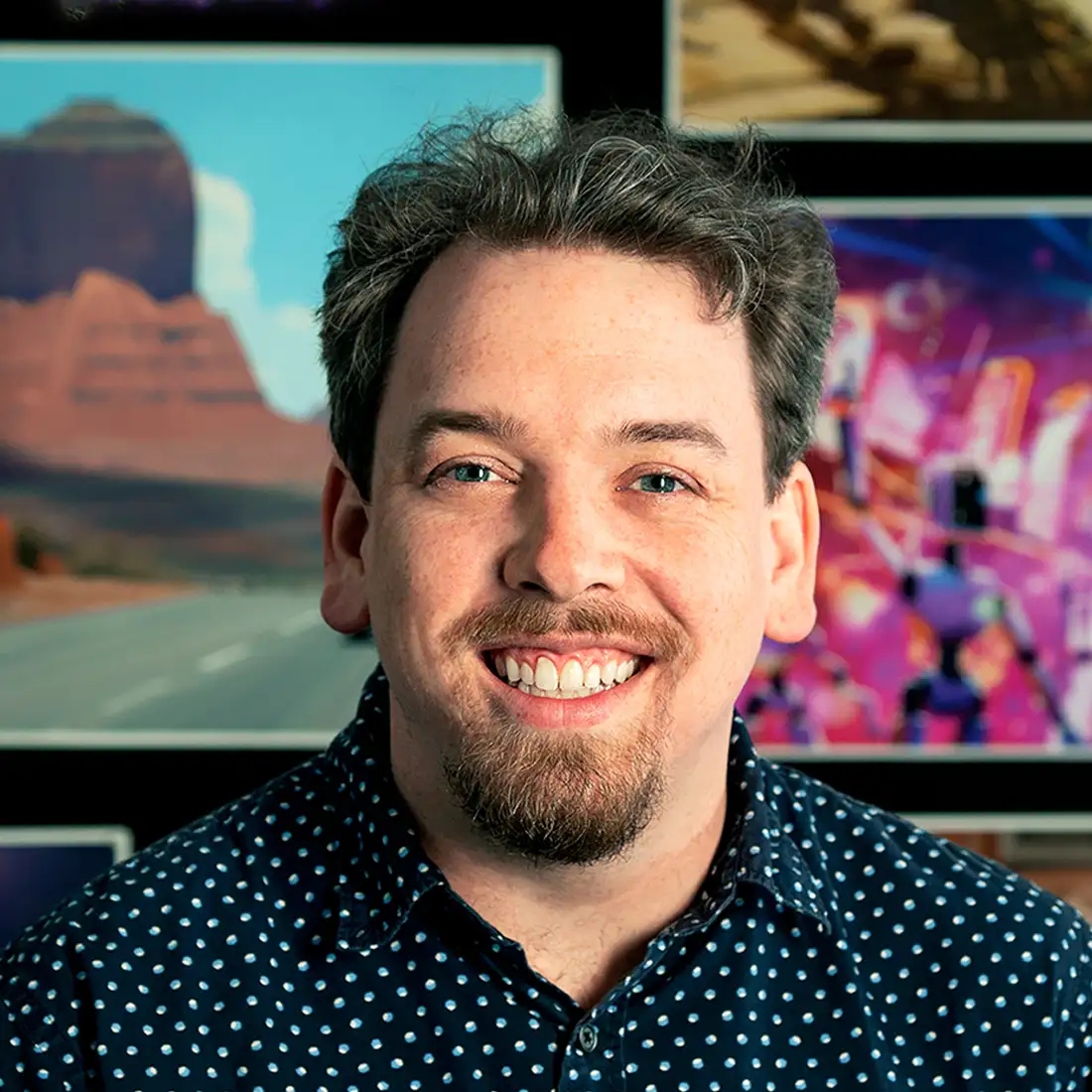 مایکل ریاندا